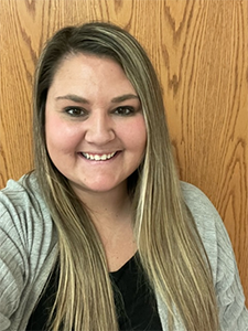 Meghan Hallick, Assistant Principal